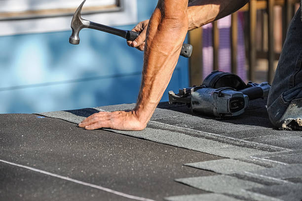 Reliable Roof Repair contractor in Baldwin, MI by Ben Roofing and Steel LLC