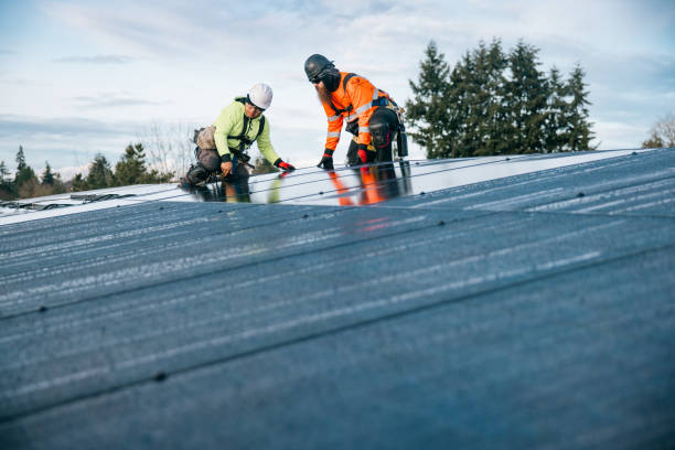 Trusted Roof Repair service in Baldwin, MI - Ben Roofing and Steel LLC
